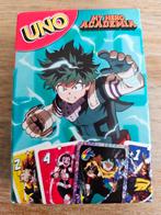 Uno my hero academica MAC, Ophalen of Verzenden, Nieuw, Reisspel