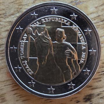 Kroatië 2025: 1100 Jaar Koninkrijk Kroatië  beschikbaar voor biedingen