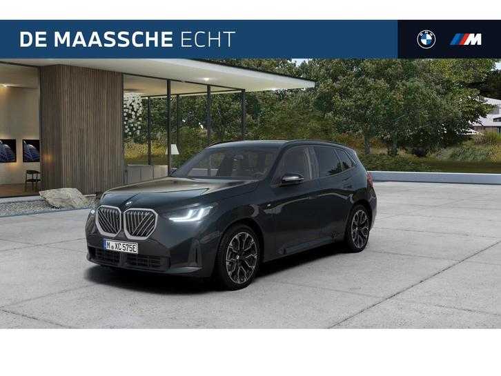 BMW X3 30e xDrive M Sport Automaat / Panoramadak / Trekhaak, Auto's, BMW, Te koop, X3, 4x4, Airconditioning, Alarm, Bochtverlichting
