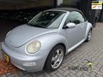 Volkswagen New Beetle Cabriolet 1.6 Turijn Cabrio, Auto's, Stof, Gebruikt, Beetle (Kever), 4 cilinders