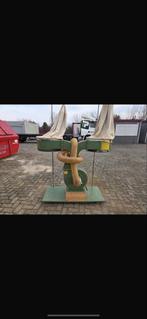 Krachtige hout/stofafzuiger incl. 2 nieuwe opvangzakken, Ophalen of Verzenden, Gebruikt