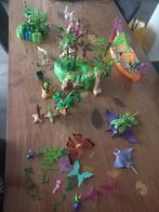 Feeën playmobil delen van feeënboot en feeënbos, Kinderen en Baby's, Speelgoed | Playmobil, Ophalen