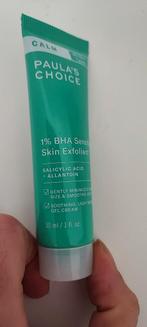 paula choice 1% bha skin exfoliant 30 ml travelsize, Ophalen of Verzenden, Nieuw, Gehele gezicht, Verzorging