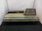 Philips 22 RS 274 Radiowekker Space-Age, Ophalen of Verzenden, Gebruikt, Overige typen