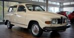 Saab 95 L V4, 4 cilinders, Bruin, Handgeschakeld, Gebruikt