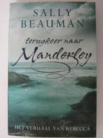 Sally Beauman- Terugkeer naar Manderley- nieuw boek, Boeken, Verzenden, Nieuw