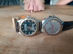 Twee vintage horloges van Prisma en Majestic, Ophalen of Verzenden, Zo goed als nieuw