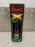 Duvel barrel aged Jamaican rum edition incl. Glas, Verzamelen, Ophalen of Verzenden, Nieuw, Flesje(s), Duvel