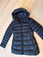 Peuterey Donsjas Dames maat S/M, Kleding | Dames, Jassen | Zomer, Ophalen of Verzenden, Zo goed als nieuw, Maat 42/44 (L), Blauw