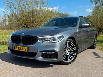 BMW 5-serie Touring 520d High Executive / Automaat / Airco / beschikbaar voor biedingen