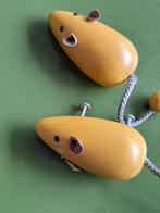 Twee muis deurknoppen ( bauhaus ), Ophalen of Verzenden