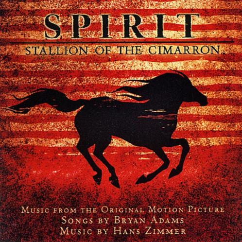 Bryan Adams / Hans Zimmer, Cd's en Dvd's, Cd's | Filmmuziek en Soundtracks, Gebruikt, Ophalen of Verzenden