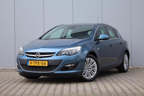 Opel Astra 1.4 Turbo Design Edition | Clima / Cruise control, Auto's, Opel, Bedrijf, Te koop, Astra, ABS, Airbags, Airconditioning