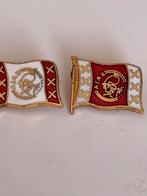 2 x ajax speldjes, Ophalen of Verzenden, Sport, Nvt, Nvt