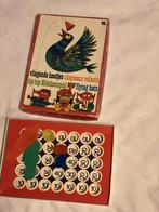 Spel vliegende hoedjes, Hobby en Vrije tijd, Gezelschapsspellen | Bordspellen, Drie of vier spelers, Ophalen of Verzenden, Gebruikt