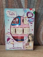 Disney Violetta Scrapbooking Set - Nieuw!, Ophalen of Verzenden, Nieuw, Overige typen