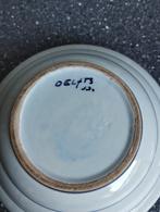 Delfts blauw schaaltje met deksel, Antiek en Kunst, Ophalen of Verzenden