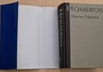 Homeros Ilias en Odyssea, Boeken, Ophalen of Verzenden, Zo goed als nieuw, Homeros, Europa overig
