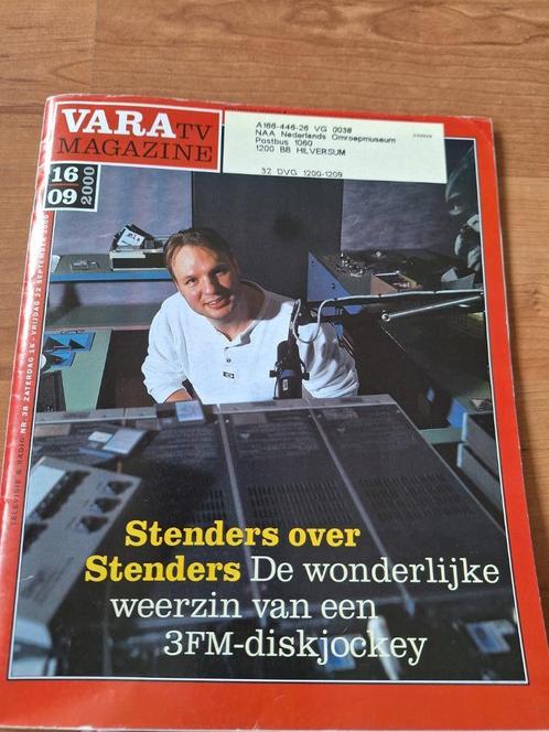 Vara Gids Rob Stenders Q & Q Ellen Pieters Madonna, Verzamelen, Tijdschriften, Kranten en Knipsels, Tijdschrift, Nederland, 1980 tot heden