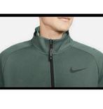 Nike Pro Therma-FIT trainings vest jack L groen-blauw Nieuw, Maat 52/54 (L), Nieuw, Ophalen of Verzenden, H