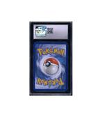 Pokemon Spidops ex Scarlet & Violet Base SAR #243 CGC 10, Ophalen of Verzenden, Zo goed als nieuw, Losse kaart, Foil