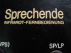 afstandsbediening SHARP G0519GE sprechende, Ophalen of Verzenden, Zo goed als nieuw, Origineel, Vhs