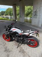 Yamaha MT07 A2 2020 (vol vermogen), Ophalen, Gebruikt