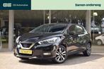 Nissan Micra 0.9 IG-T N-Connecta Navi/Camera/LM Velgen/PDC/, Auto's, Nissan, Voorwielaandrijving, 898 cc, Stof, Gebruikt
