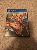 Taxi Chaos - PS4 Game, Ophalen of Verzenden