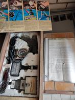 Vintage auto onderhouds set meetgereedschap, Auto diversen, Overige Auto diversen, Ophalen of Verzenden