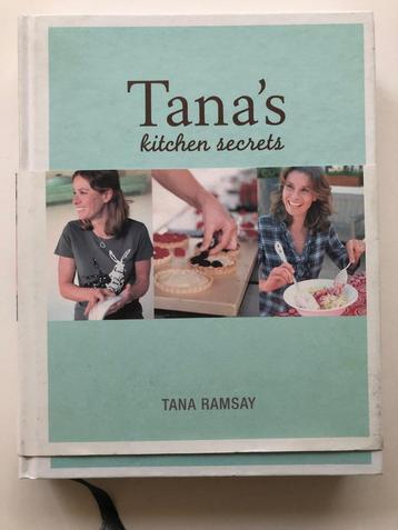 Tana's Kitchen Secrets beschikbaar voor biedingen