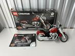 Lego creator 10269 Harley Davidson Fat Boy, Lego, Lego, Lego, Ophalen of Verzenden