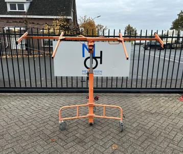 Levpano Combi 400 platenlift/platen lift/gipsplatenlift 4.0M beschikbaar voor biedingen