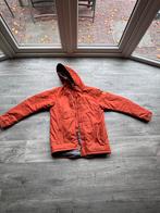Fjällräven jacket, Ophalen, Maat 52/54 (L), Oranje, Zo goed als nieuw