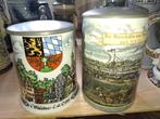 keramieke bierpullen, Ophalen of Verzenden