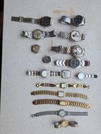 Vintage Horloge Collectie: Seiko, Pulsar, Erc Swiss & Meer, Ophalen of Verzenden