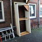 Deur kozijnen, Deurkozijn, Zo goed als nieuw, Hout, Ophalen