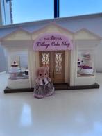 Sylvanian Families 5263, banketbakkerswinkel zgan, Ophalen of Verzenden, Zo goed als nieuw, Poppenhuis