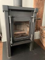 Janus KW6 houtkachel met asschep, Ophalen, Zo goed als nieuw, Hout, Houtkachel