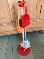 Melissa & Doug Houten Schoonmaakset - Zo Goed Als Nieuw, Ophalen, Zo goed als nieuw, Ontdekken