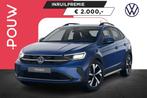 Volkswagen Taigo 1.0 TSI 95pk Life Edition | LMV 17'' | Trek, Voorwielaandrijving, 12 maanden, Stof, Blauw