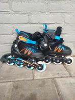 Alert Sport Inline Skates / Skeelers Oranje (Maat 31-34), Sport en Fitness, Skeelers, Ophalen, Zo goed als nieuw