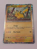 Pokemon kaart pikachu mcdonalds, Ophalen of Verzenden, Zo goed als nieuw