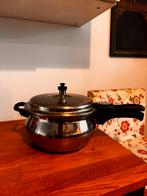 Prestige stainless steel pressure cooker 4.3 liters, Huis en Inrichting, Ophalen, Zo goed als nieuw