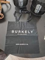 Burkely Canvas Tas - Shopper, Ophalen of Verzenden