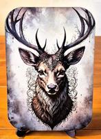 Tafeldecoratie, Minder dan 50 cm, Nieuw, Ophalen of Verzenden, Schilderij