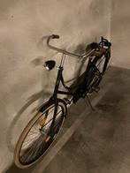 Second hand bicycle, Ophalen