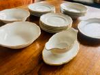 6 persoons Walbrzych servies totaal 23 stuks, Antiek en Kunst, Antiek | Servies compleet, Ophalen of Verzenden