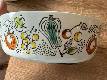 Rörstrand Granada ovalen schaal nummer 38 beschikbaar voor biedingen