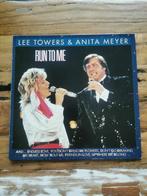 Lee Towers & Anita Meyer - Run To Me, Cd's en Dvd's, Vinyl | Pop, Ophalen of Verzenden, 1980 tot 2000, 12 inch